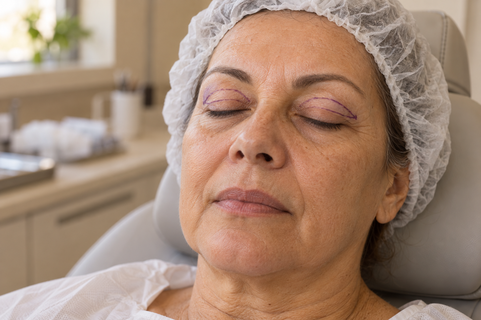 Blefaroplastia